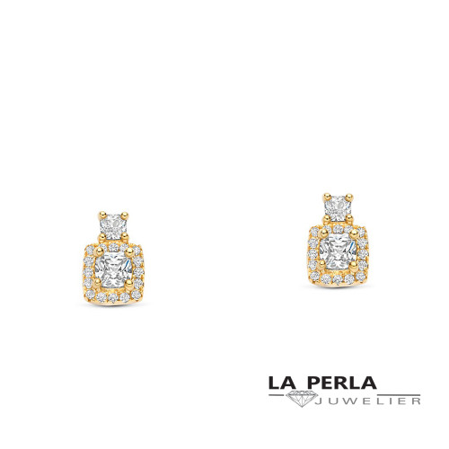 Naiomy Silver oorringen N6F74